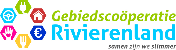 Logo Gebiedscooperatie Rivierenland